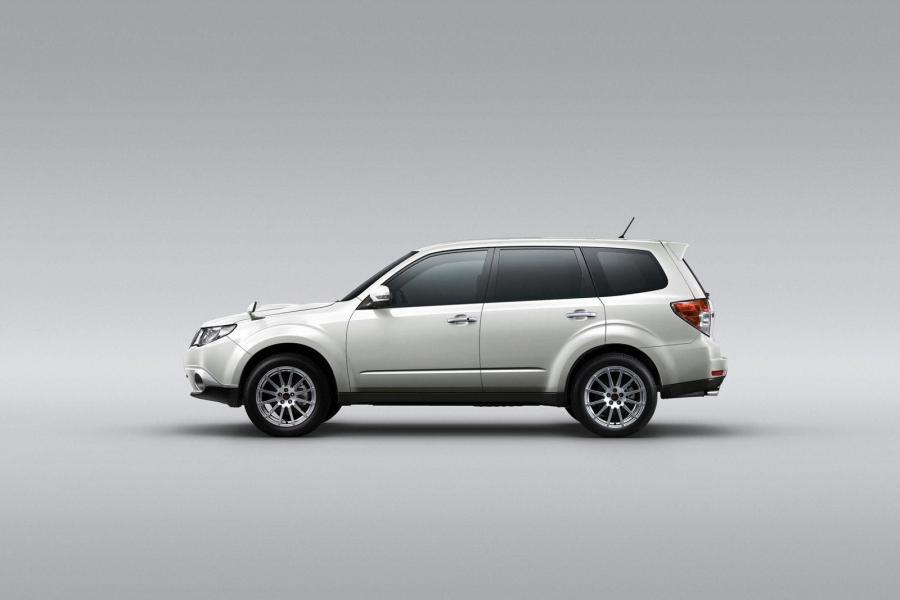  Subaru Forester tS 2011 года  (фото 25 из 31)